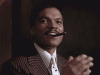 Billy Dee Williams clapping.gif