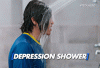 Dani Rojas depression shower.gif